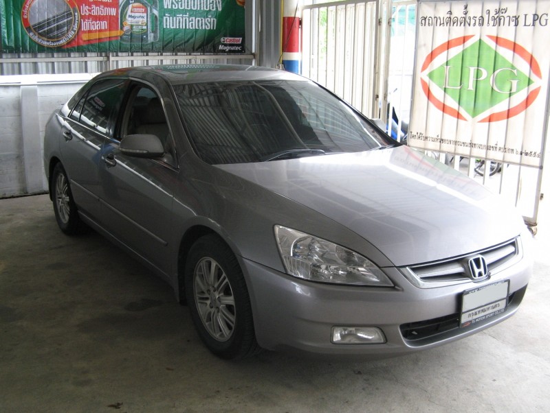 Honda Accrord G7-3000-1