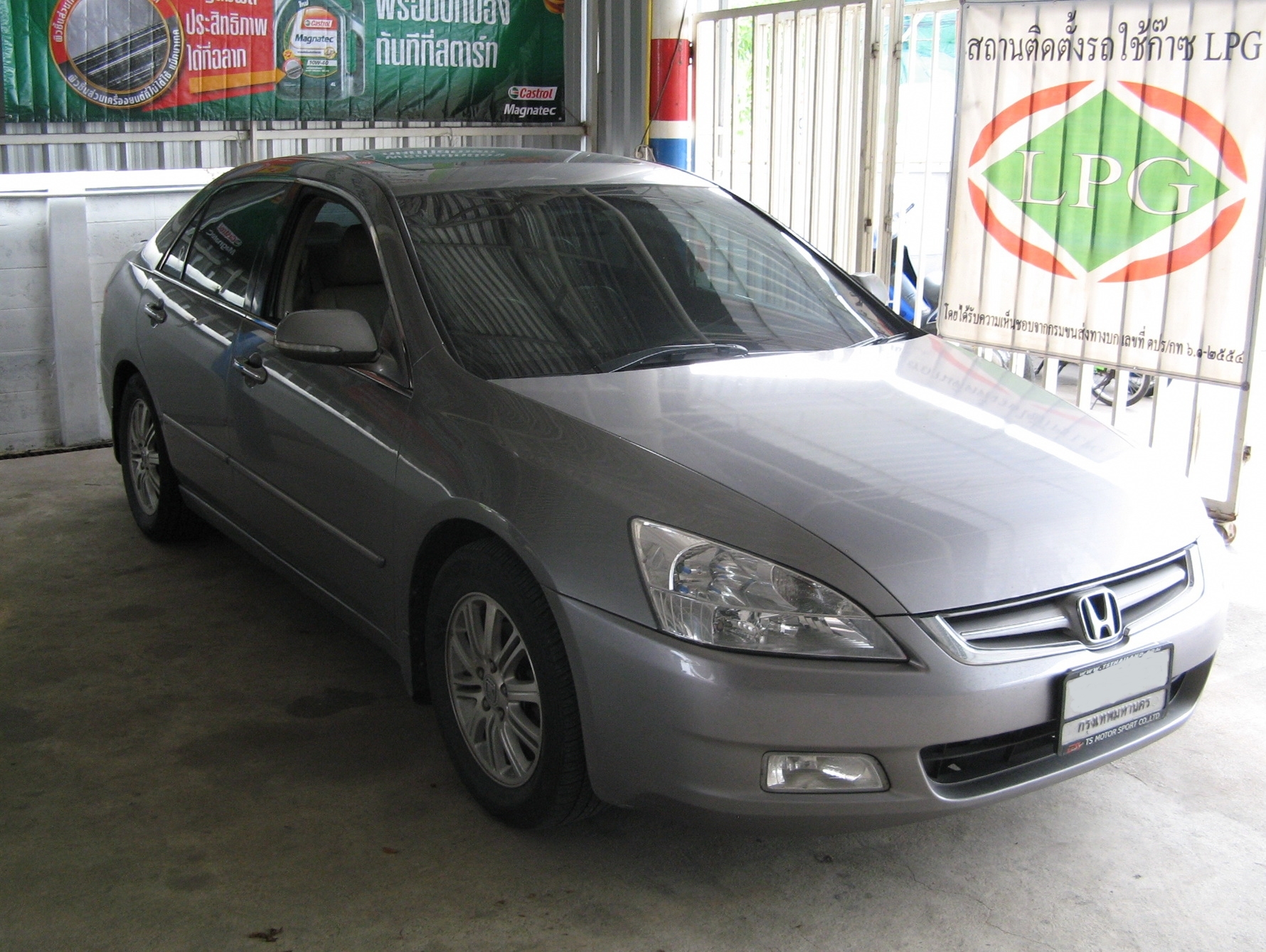 กรอง อากาศ accord g7 d