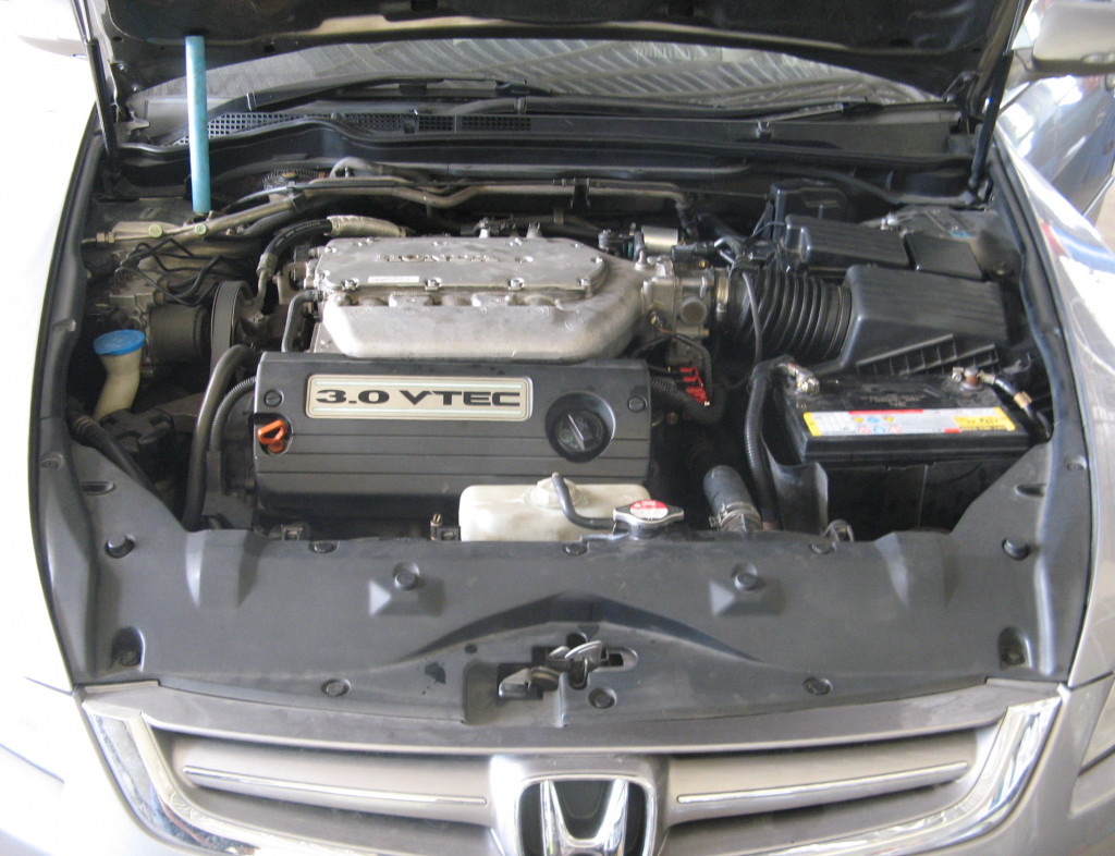 Honda Accrord G7-3000-3