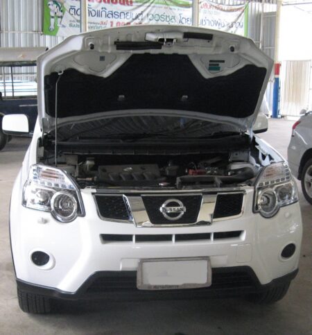 ติดแก๊ส Nissan X-Trail 2002-12 2.0 2.5 <<รายละเอียดคลิก