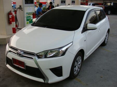 ติดแก๊ส New Yaris 1.2  2016<<รายละเอียดคลิก