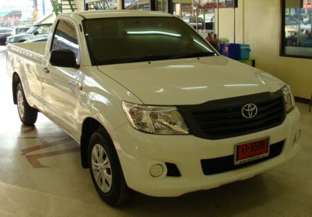 ติดแก๊ส Toyota Vigo <<รายละเอียดคลิก