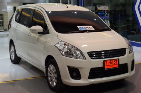 ติดแก๊ส Suzuki Ertiga <<รายละเอียดคลิก