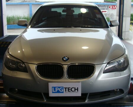 ติดแก๊ส BMW 6สูบ<<รายละเอียดคลิก