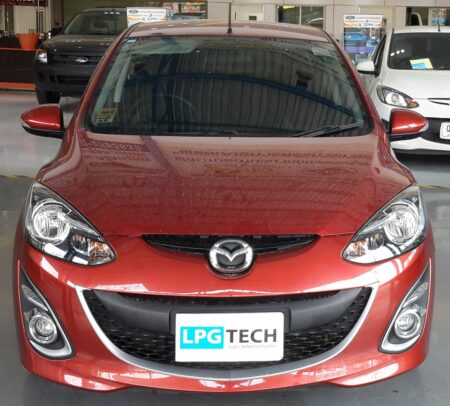 ติดแก๊ส Mazda 2  <<รายละเอียดคลิก