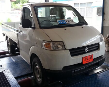 ติดแก๊ส Suzuki Carry <<รายละเอียดคลิก