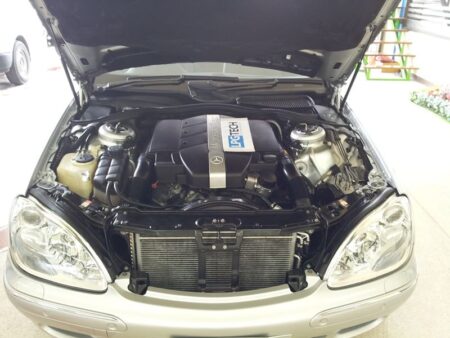 ชุด ติดแก๊ส LPG รถยนต์ 6 สูบ LPG Tech Premium <<รายละเอียดคลิก