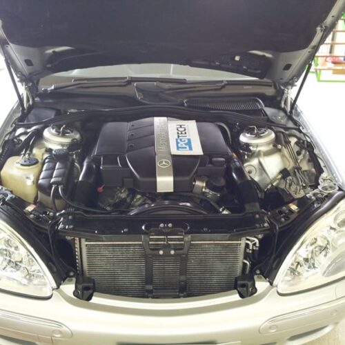 ชุด ติดแก๊ส LPG รถยนต์ 6 สูบ LPG Tech Premium <<รายละเอียดคลิก