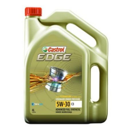 Castrol Edge 5w-30 C3 4+1 ลิตร