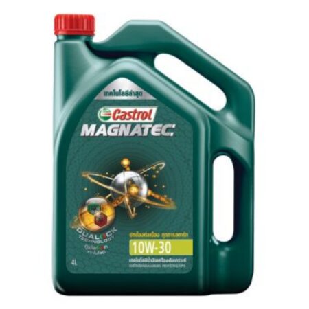 Castrol Magnatec 10W-30 4ลิตร