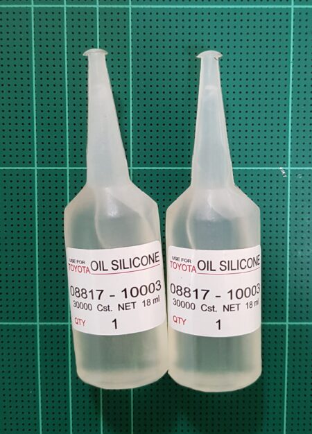 น้ำยาฟรีปั๊ม Oil Silicone