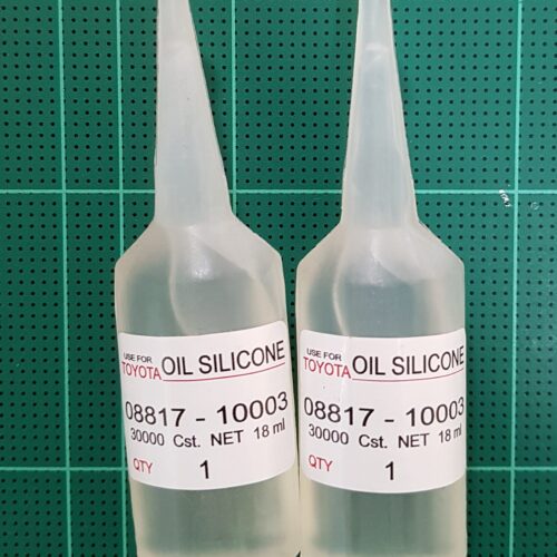 น้ำยาฟรีปั๊ม Oil Silicone