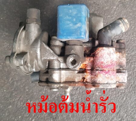 Digital Temp อุปกรณ์เตือนความร้อนรถยนต์ - Image 5