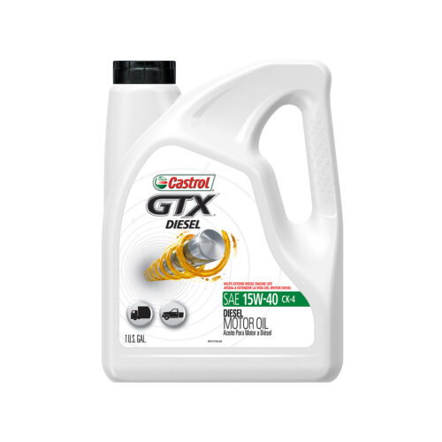 Castrol GTX Pick-up 15W-40 6+1ลิตร