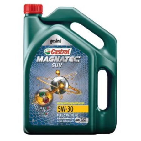 Castrol Magnatec SUV 5W-30  4ลิตร