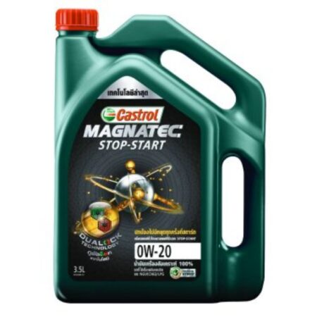 Castrol Magnatec SAE 0W-20 3.5ลิตร