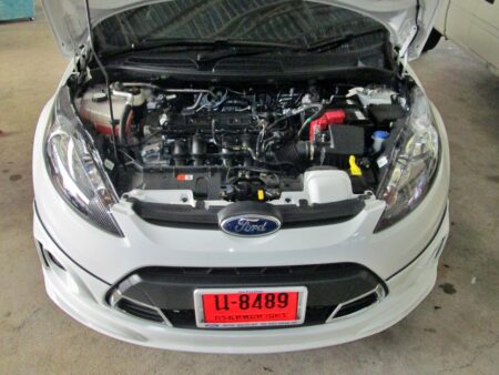 ติดแก๊ส Ford Fiesta <<รายละเอียดคลิก