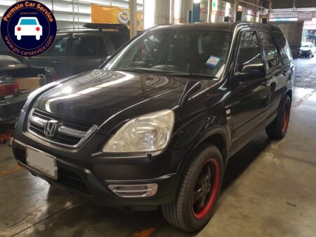 ติดแก๊ส Honda CRV G2 2.0  <<รายละเอียดคลิก