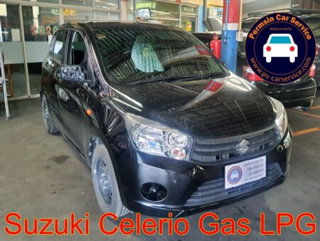 ติดแก๊ส Suzuki Celerio  <<รายละเอียดคลิก