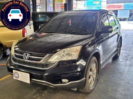 ติดแก๊ส Honda CRV G3  <<รายละเอียดคลิก
