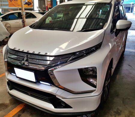 ติดแก๊ส Mitsubishi Xpander <<รายละเอียดคลิก