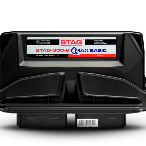 ชุด ติดแก๊ส LPG รถยนต์ 6 สูบ AC Stag-6 Qmax Basic-Hana