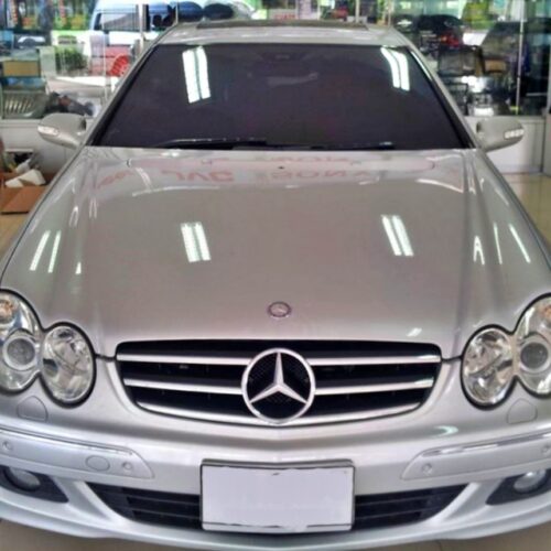 ติดแก๊ส Benz 4 สูบ<<รายละเอียดคลิก