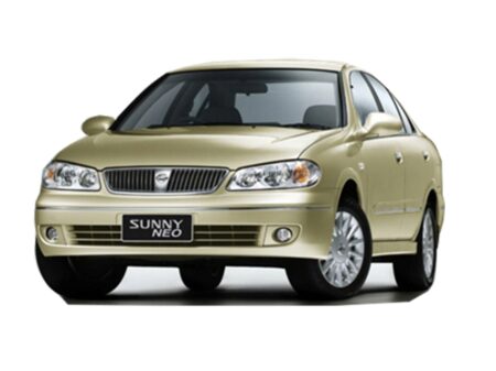 ติดแก๊ส Nissan Sunny <<รายละเอียดคลิก