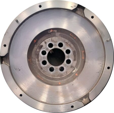 ปรับหน้า Flywheel