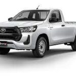 กรองโซล่าToyota Hilux Revo
