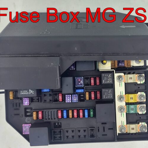Airไม่เย็น กล่องฟิวส์เสีย MG ZS (Fuse Box)