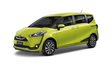 ติดแก๊ส Toyota Sienta <<รายละเอียดคลิก