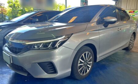 ติดแก๊ส City 1.0 Turbo <<รายละเอียดคลิก