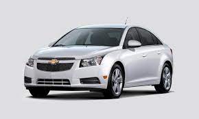 ฟลัชชิ่งเกียร์ Chevrolet Cruze