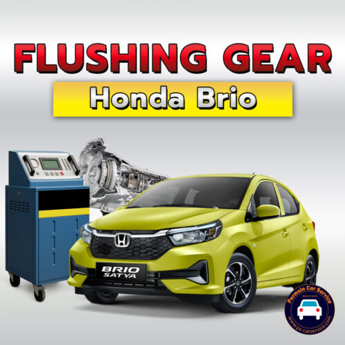 ฟลัชชิ่งเกียร์ Honda Brio / Brio Amaze