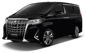 ฟลัชชิ่งเกียร์ Toyota Alphard