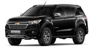 ฟลัชชิ่งเกียร์ Chevrolet Trailblazer