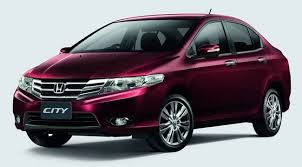 ฟลัชชิ่งเกียร์ Honda City