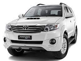 ฟลัชชิ่งเกียร์ Toyota Fortuner