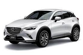 ฟลัชชิ่งเกียร์ Mazda CX3