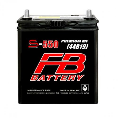 แบตเตอรี่ S-550L FB 40A