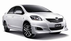 โช้คอัพ หน้า Toyota Vios