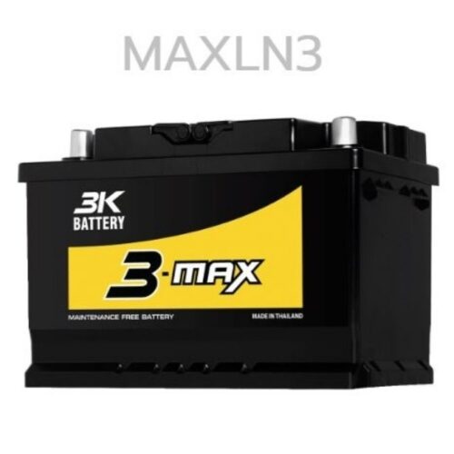 แบตเตอรี่ LN3 3K 75A