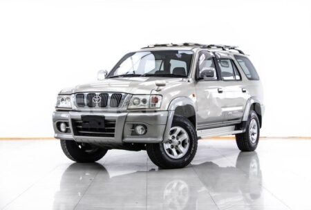 ฟลัชชิ่งเกียร์ TOYOTA SportRider
