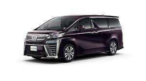 ฟลัชชิ่งเกียร์ Toyota Vellfire