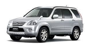 เปลี่ยนผ้าเบรก Honda CR-V