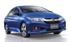 เปลี่ยนผ้าเบรก Honda City