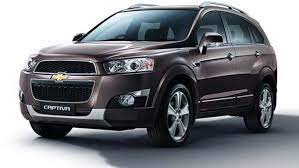 ฟลัชชิ่งเกียร์ Chevrolet Captiva