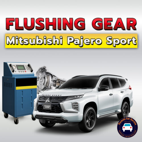 ฟลัชชิ่งเกียร์ Mitsubishi Pajero Sport -Triton ปี2015-