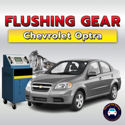 ฟลัชชิ่งเกียร์ Chevrolet Optra